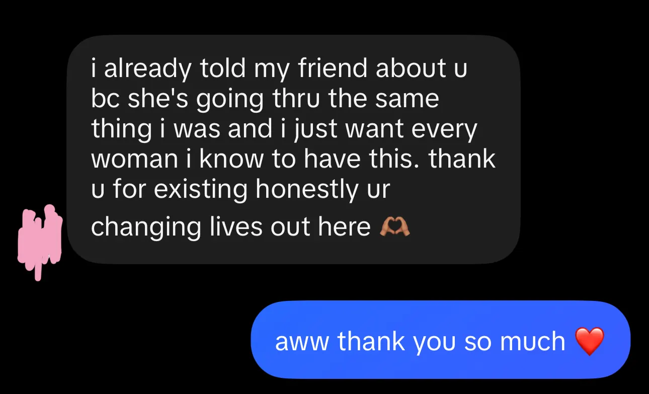 Reader DM