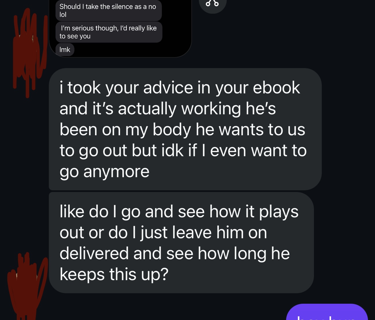 Reader DM