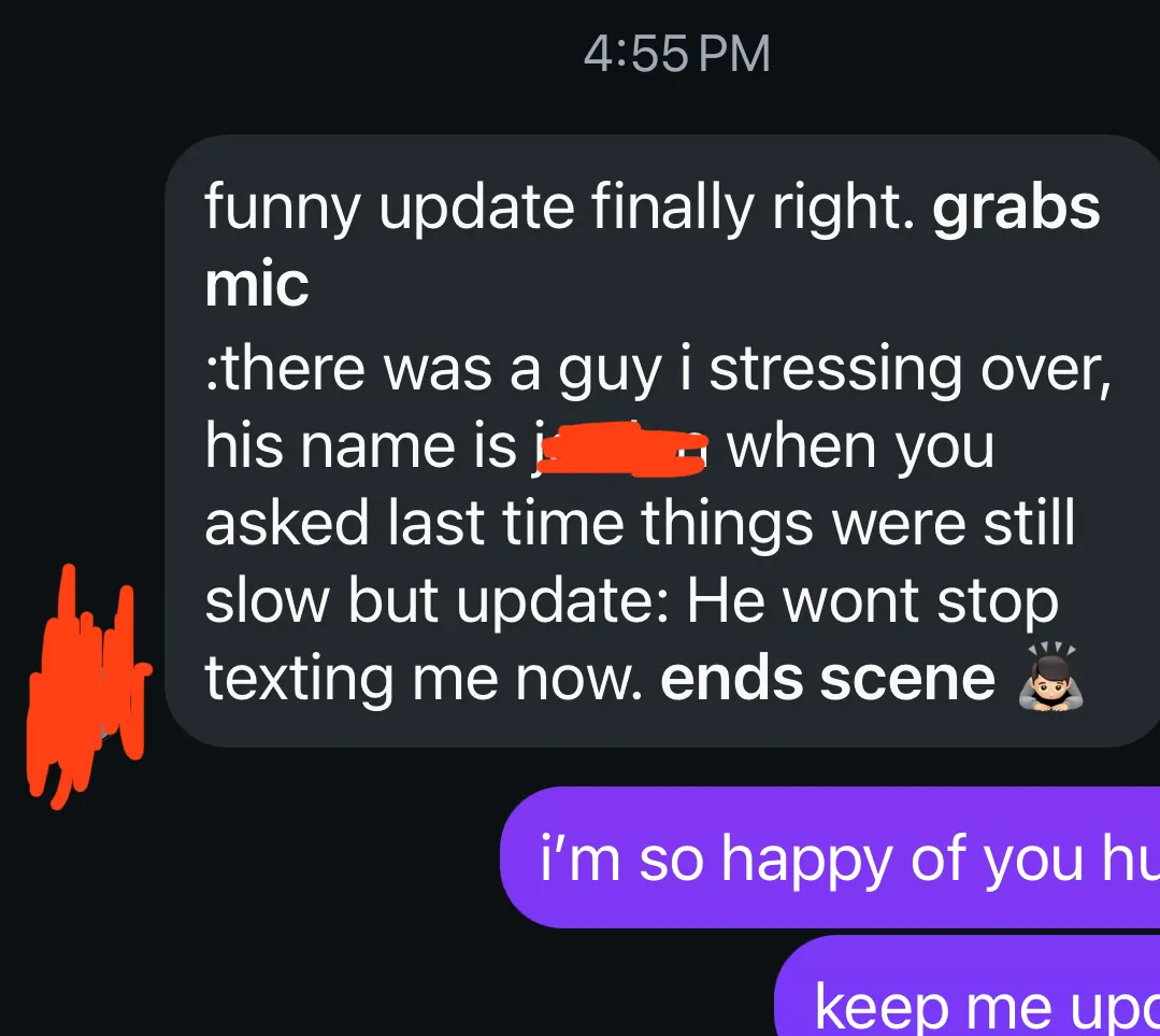 Reader DM