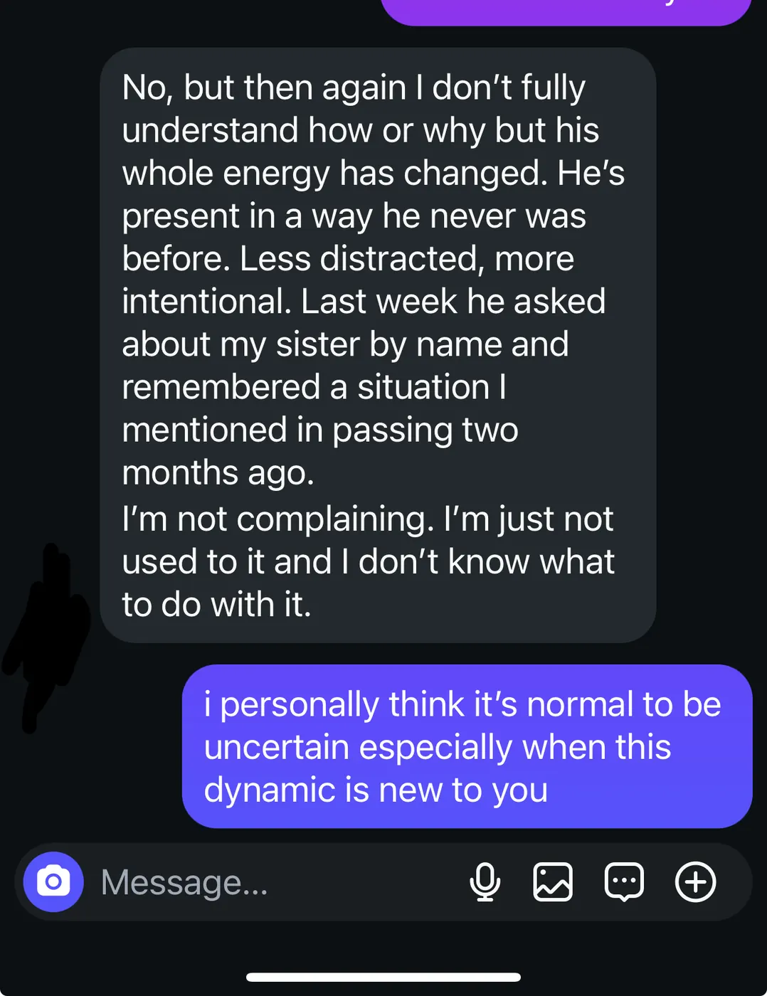 Reader DM